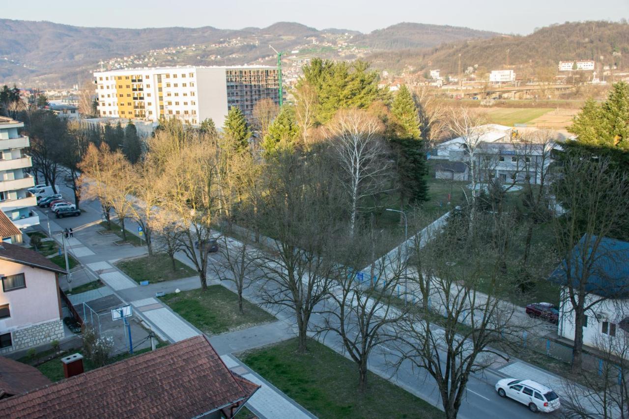 Stan Na Dan Doboj Διαμέρισμα Εξωτερικό φωτογραφία